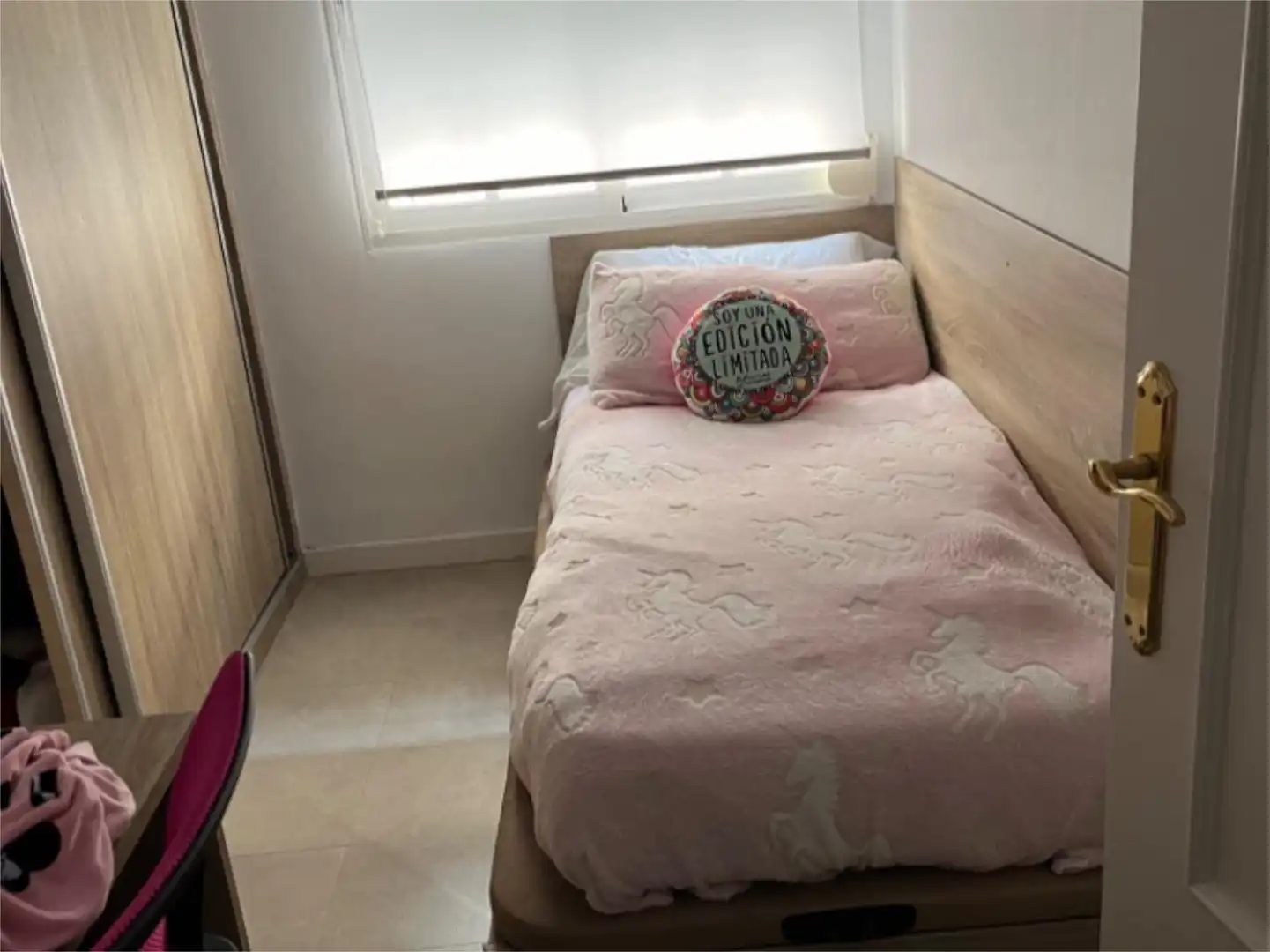 Zimmer in Calle Las Flores, 8, Casco Antiguo Schlafzimmer von Wohnung zur untervermieten in Marbella
