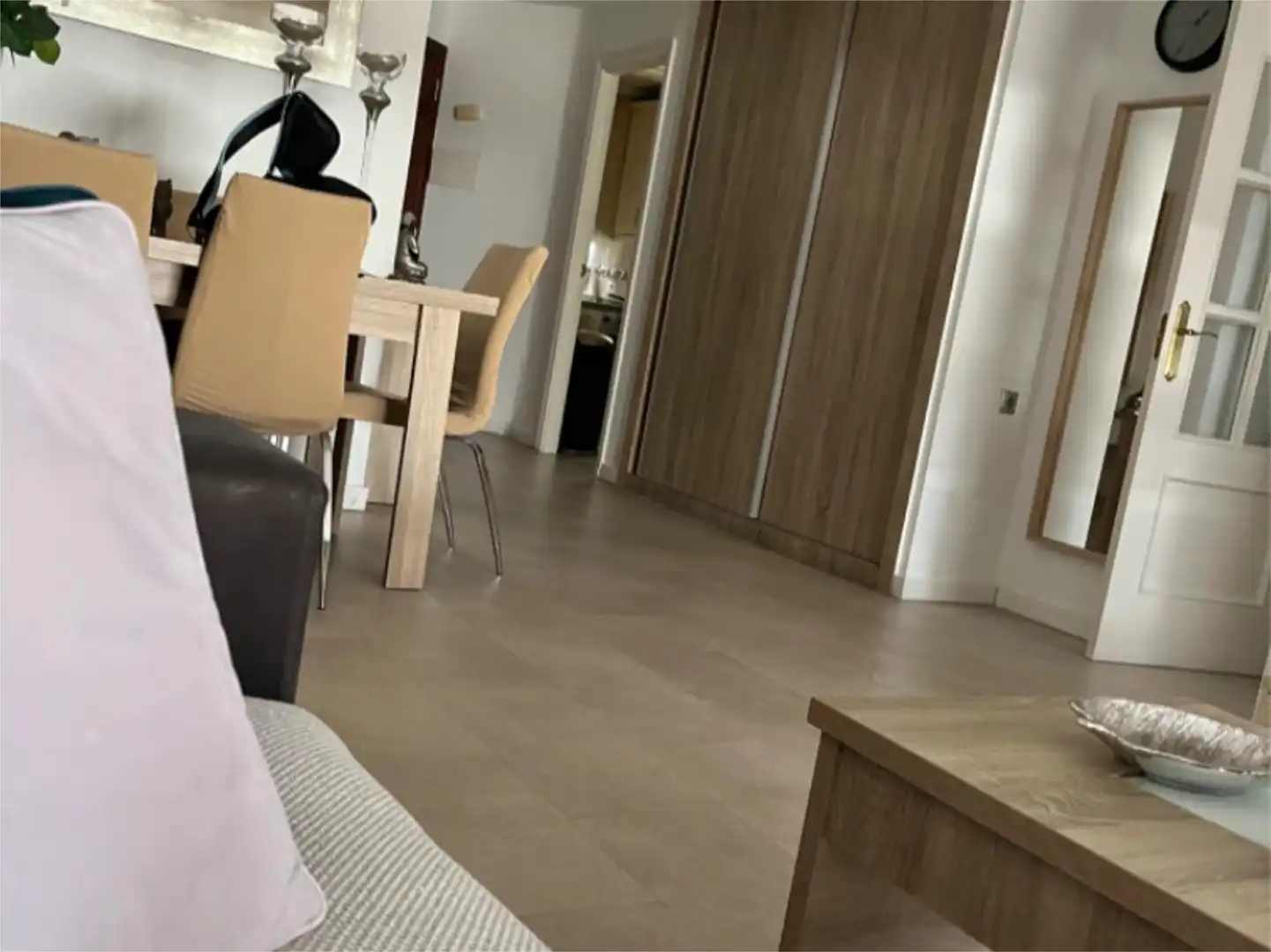 Zimmer in Calle Las Flores, 8, Casco Antiguo Wohnzimmer von Wohnung zur untervermieten in Marbella