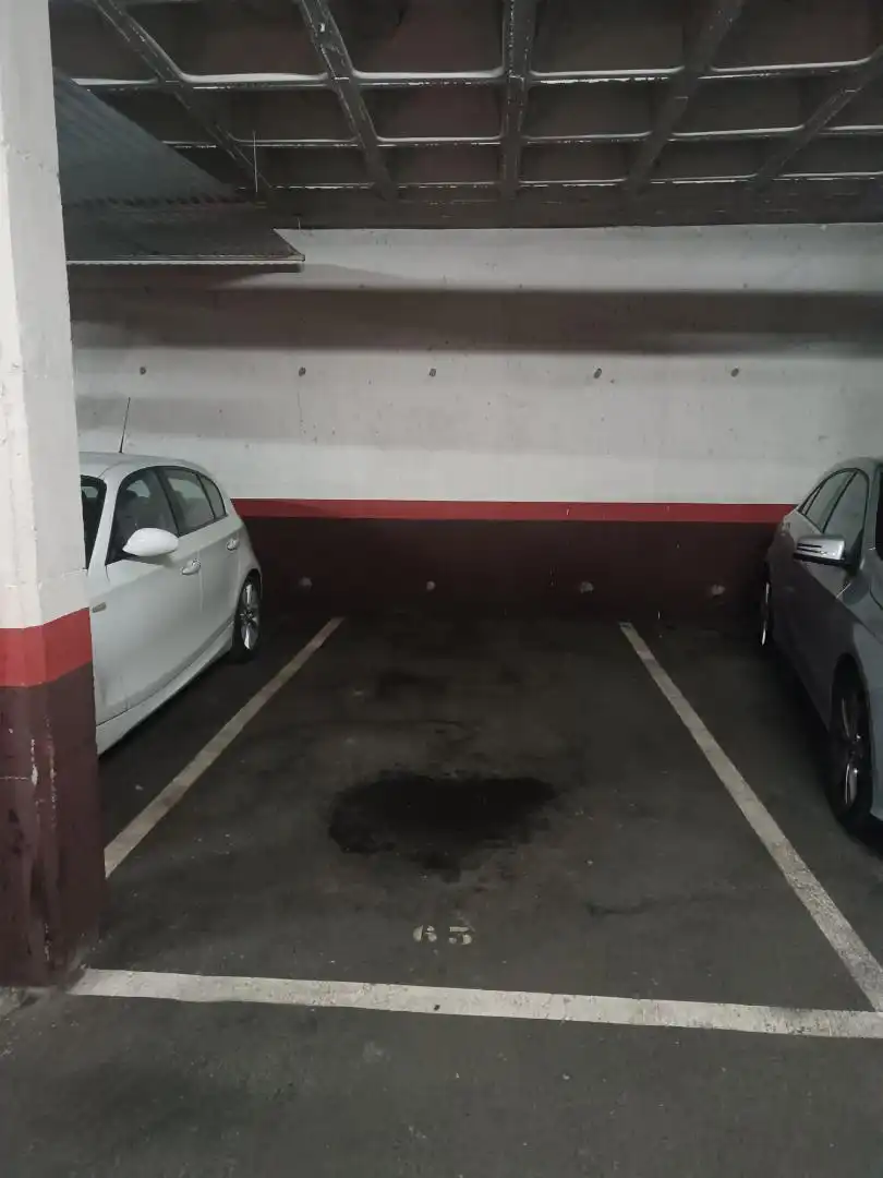 Parking de Garaje en venta en Madrid