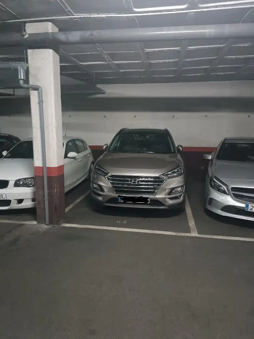 Parking de Garaje en venta en Madrid
