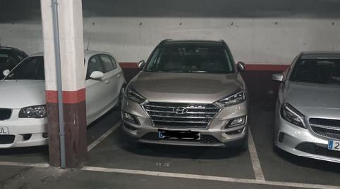 Garatge en venda a Avenida de Guadalajara, 111, Rosas - Musas, Madrid - imatge 2 Foto 2 de Garatge en venda a Avenida de Guadalajara, 111, Rosas - Musas, Madrid