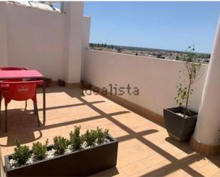 Terrace of Flat for sale in Almonte  with Air Conditioner, Terrace and Swimming Pool