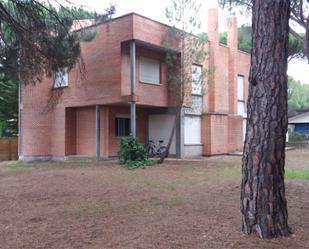 Vista exterior de Casa o xalet en venda en Laguna de Duero amb Terrassa