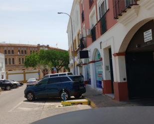 Exterior view of Premises for sale in El Puerto de Santa María  with Air Conditioner