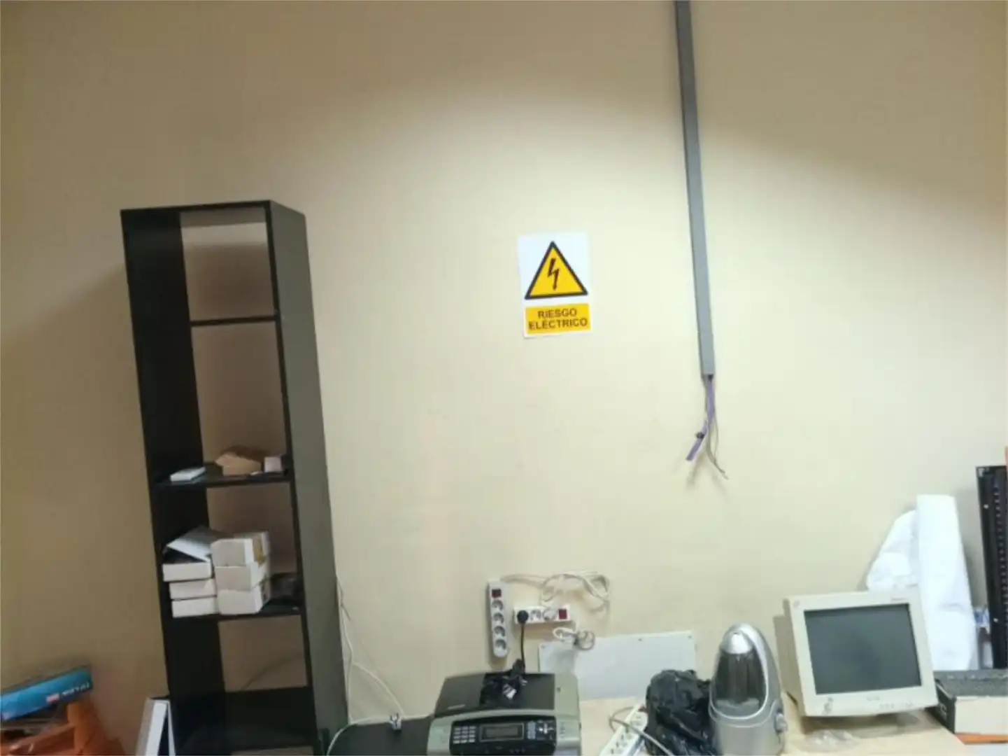 Oficina de alquiler en Málaga