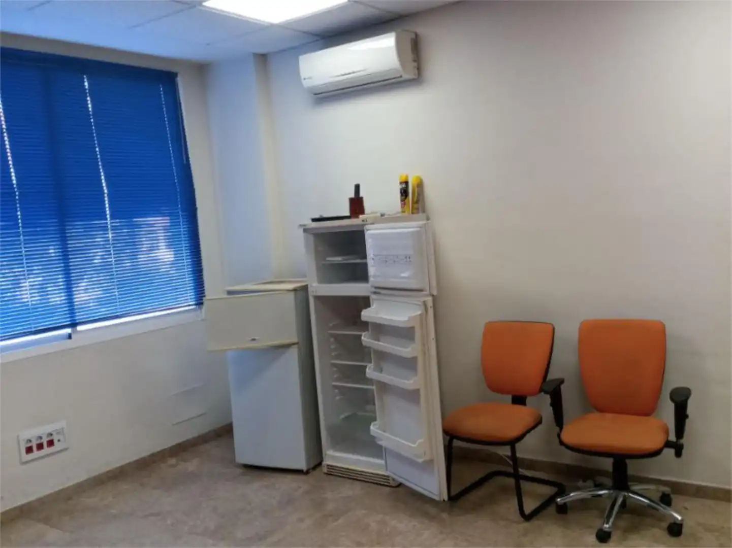 Oficina de alquiler en Málaga