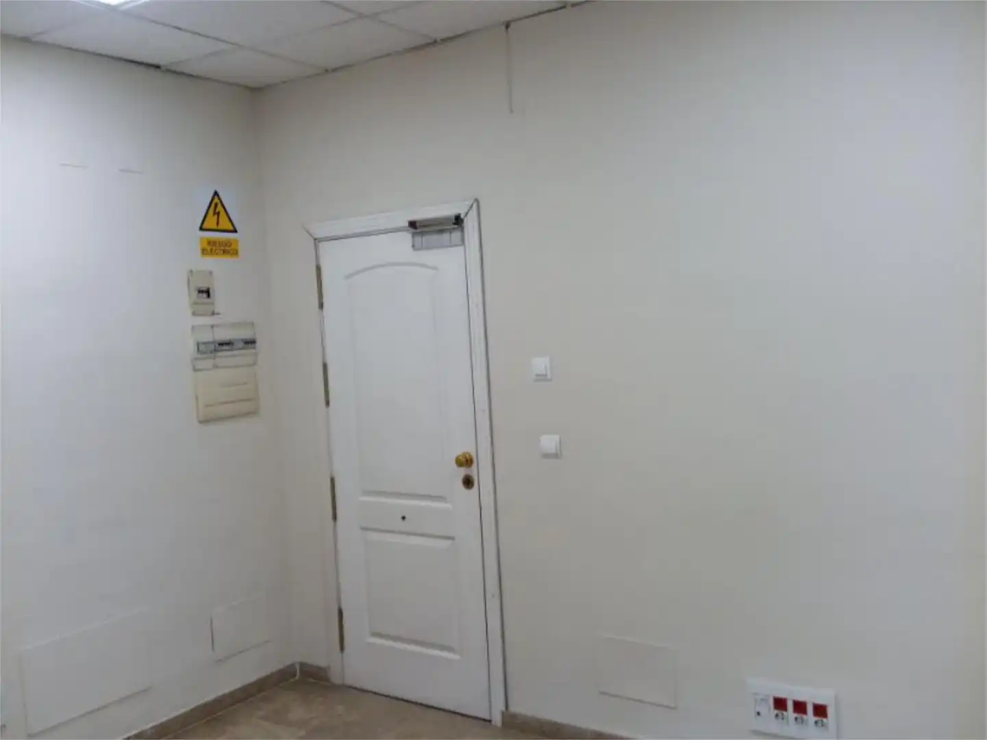 Oficina de alquiler en Málaga