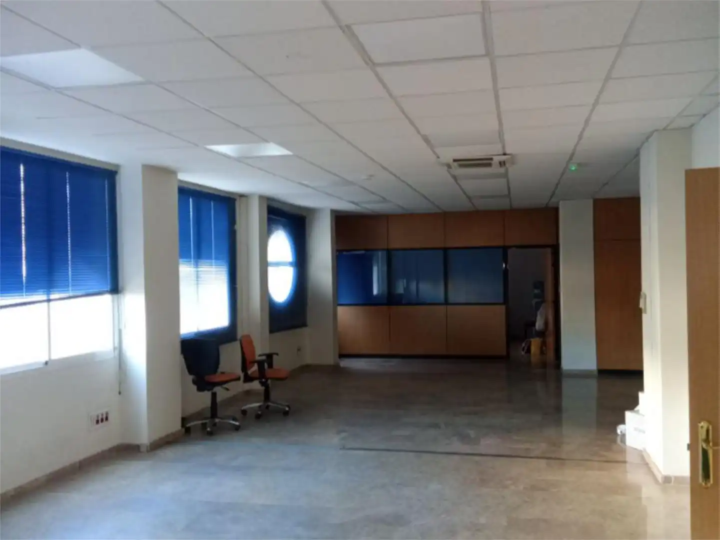Oficina de alquiler en Málaga