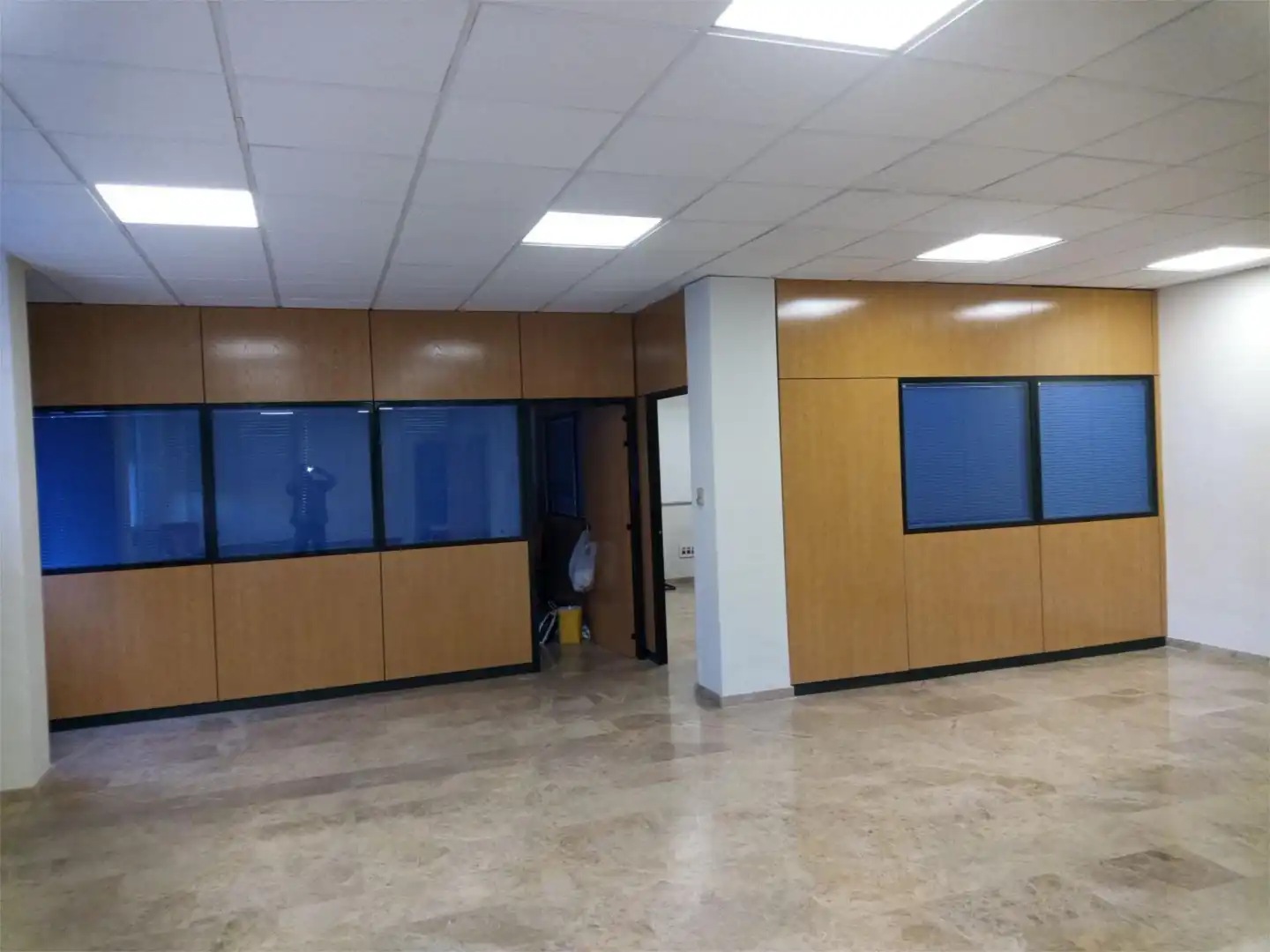 Oficina de alquiler en Málaga