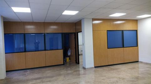 Foto 2 de Oficina de lloguer a Calle de Saint Exupéry, 22, La Barriguilla, Málaga