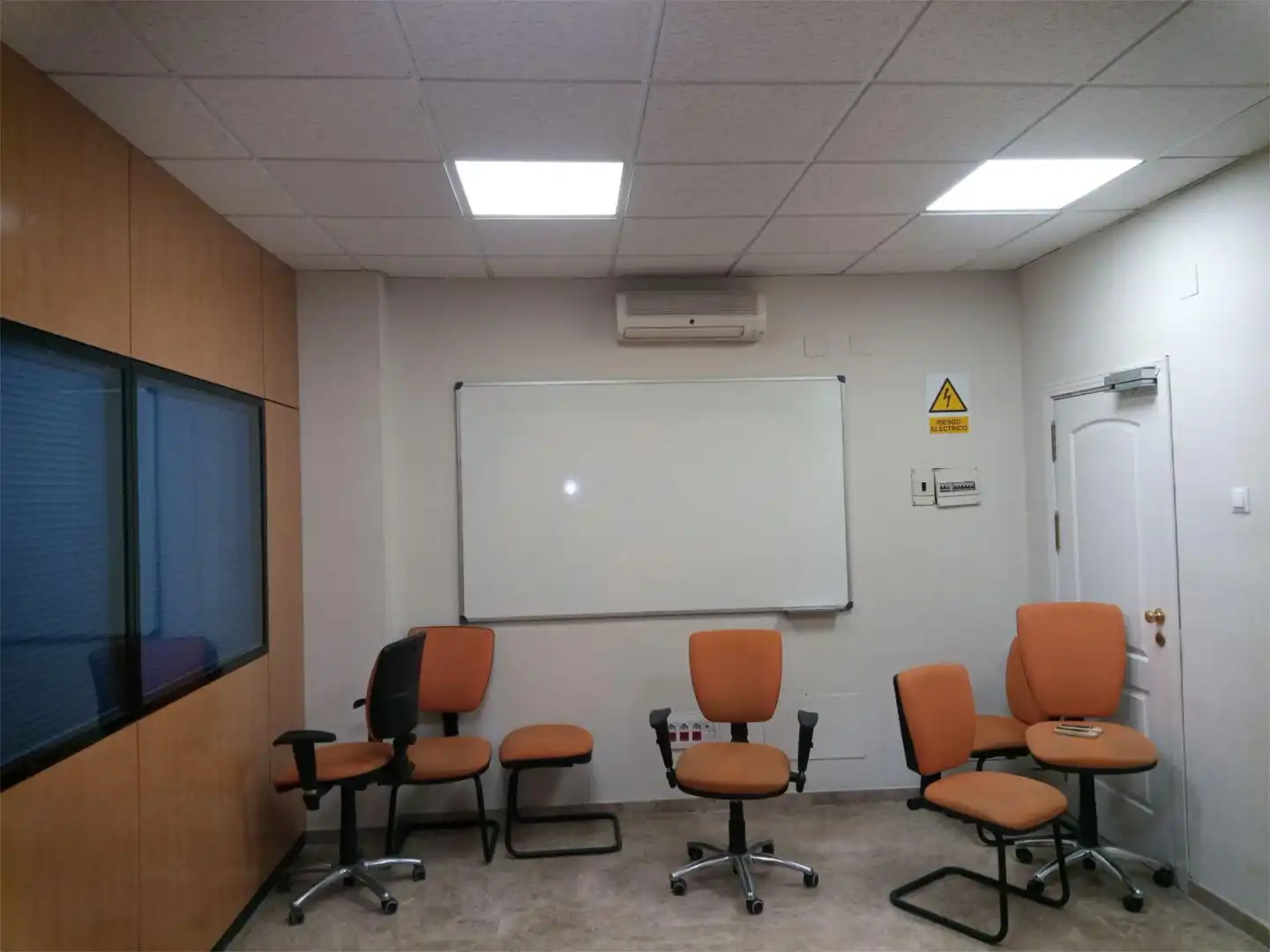Oficina de alquiler en Málaga