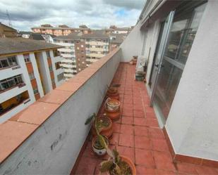 Balcony of Flat for sale in Zamora Capital   with Terrace