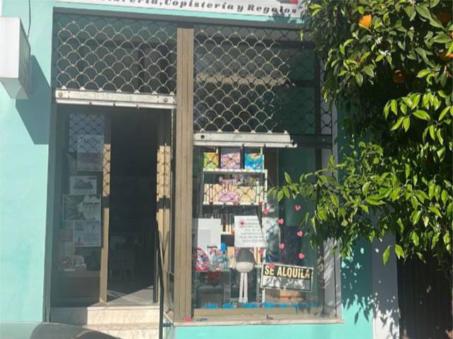 Local comercial en Alquiler en Travesia Plaza De Abastos, 6 en Burguillos del Cerro