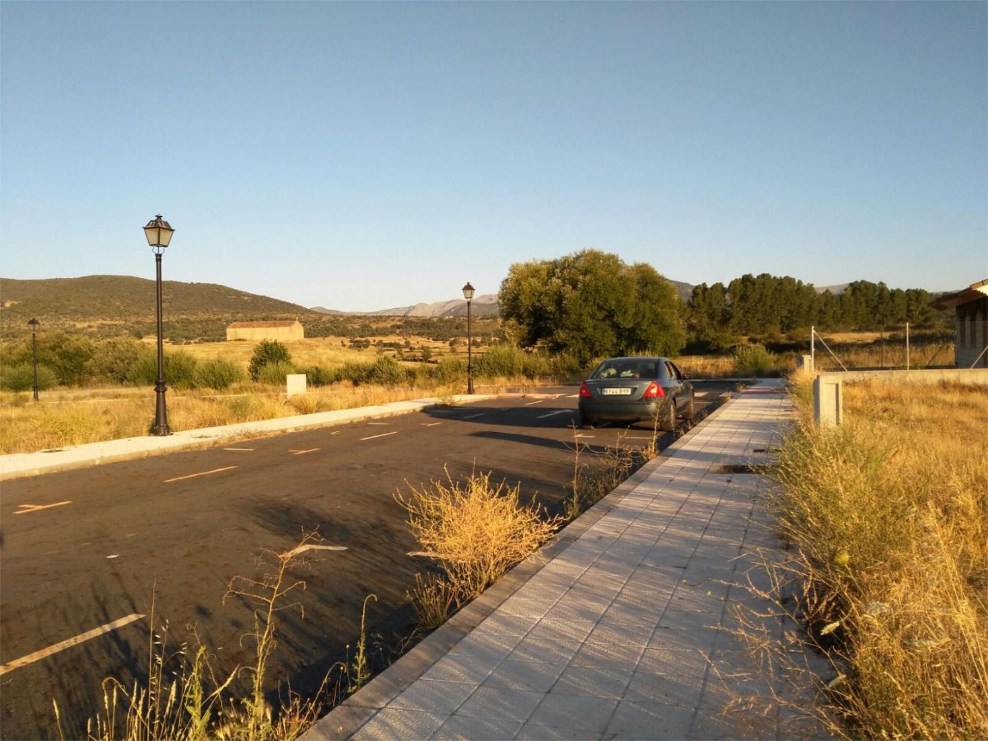 Urbanitzable en venda a Calle Pineda, 18, El Barco de Ávila