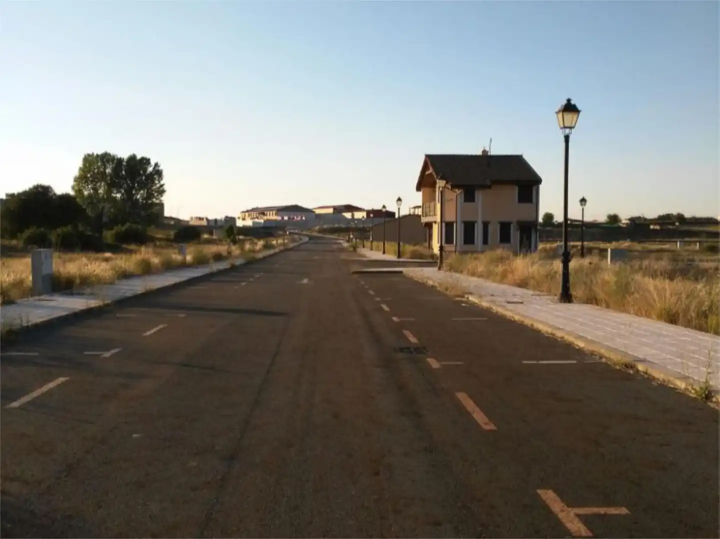 Urbanitzable en venda a Calle Pineda, 18, El Barco de Ávila Urbanitzable en venda a Calle Pineda, 18, El Barco de Ávila