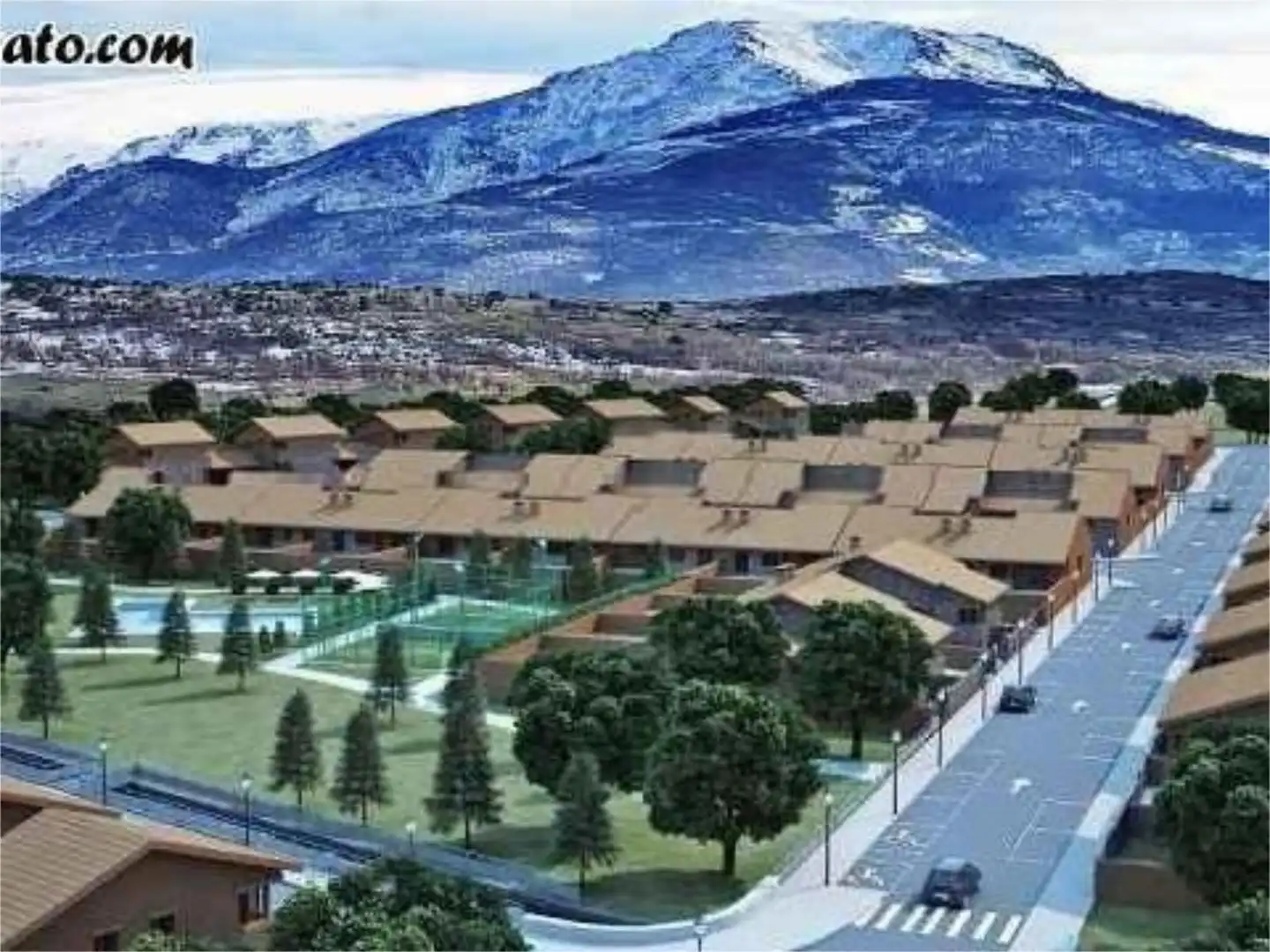 Urbanitzable en venda a Calle Pineda, 18, El Barco de Ávila Urbanitzable en venda a Calle Pineda, 18, El Barco de Ávila