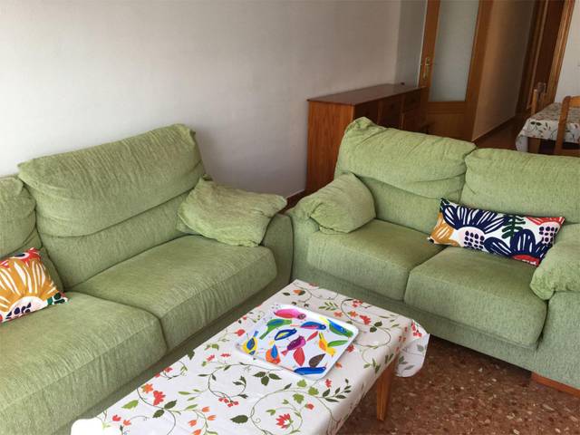 Piso en Alquiler en Carrer Sant Vicent, 18 en Alfara del Patriarca