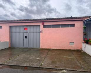 Exterior view of Garage for sale in Castejón (Navarra)