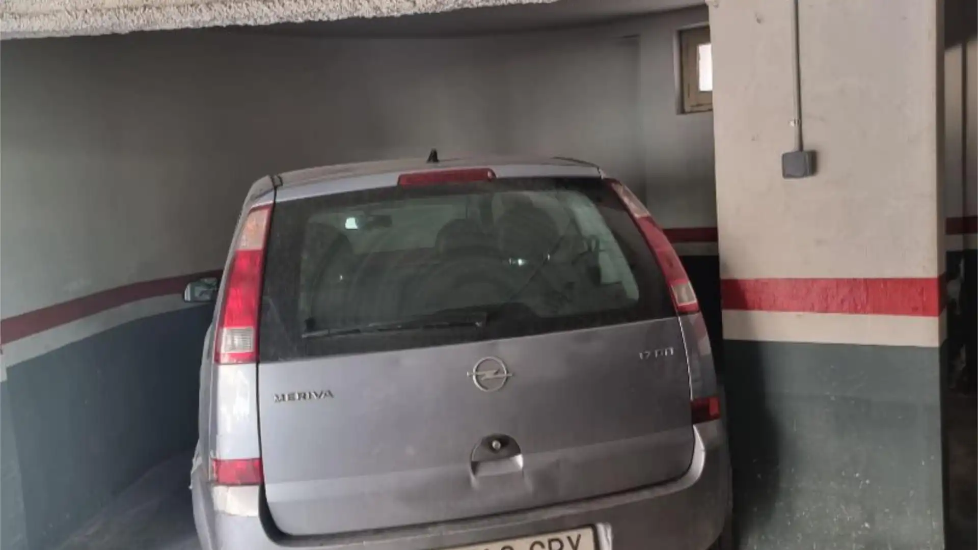 Parkplatz von Garage zur Miete in  Barcelona Capital