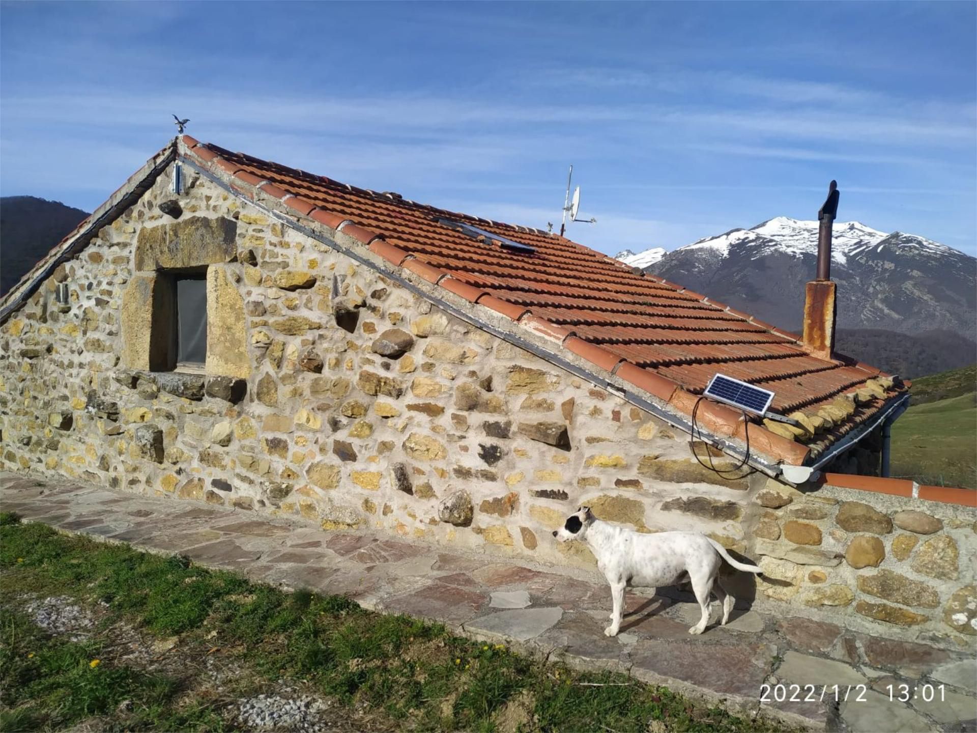Exterior view of Country house for sale in Polaciones