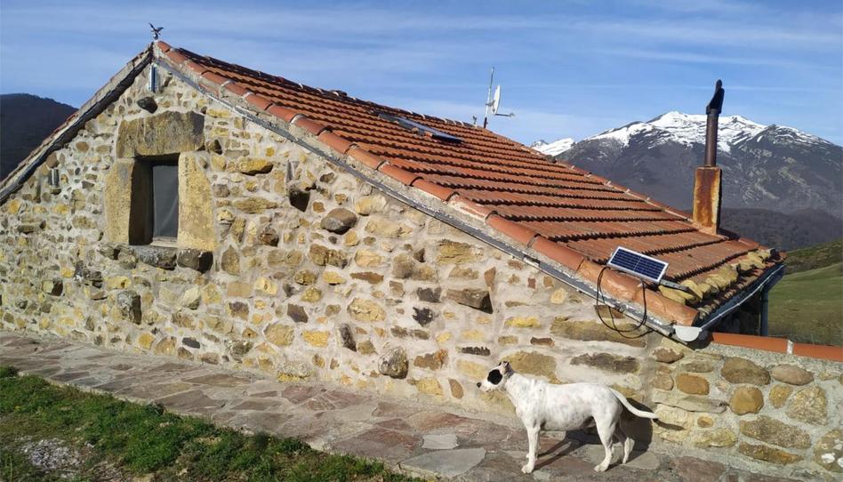 Finca rústica en venda a Barrio Uznayo, 25, Polaciones, Cantabria - imatge 1 Foto 1 de Finca rústica en venda a Barrio Uznayo, 25, Polaciones, Cantabria