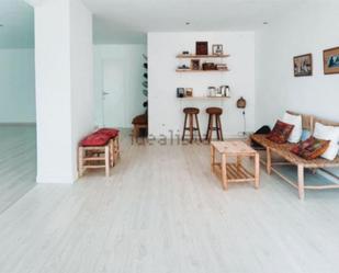 Living room of Premises to rent in Sitges  with Air Conditioner