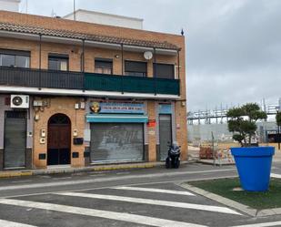 Vista exterior de Local de lloguer en La Algaba