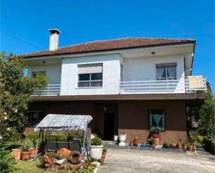 Exterior view of Single-family semi-detached to rent in Ourense Capital 