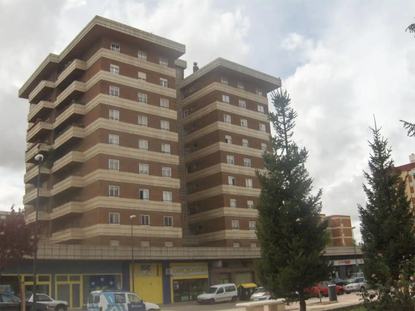 Habitación en Calle Pisuerga, 1, Santo Domingo - La Estación