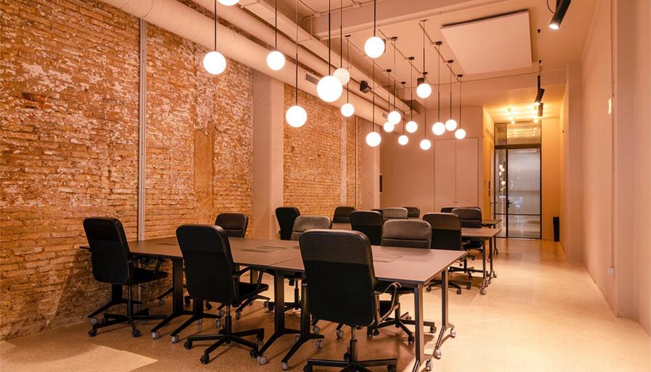 Photo 1 of Office to rent in Calle Alejandro VI, 5, Russafa, Valencia