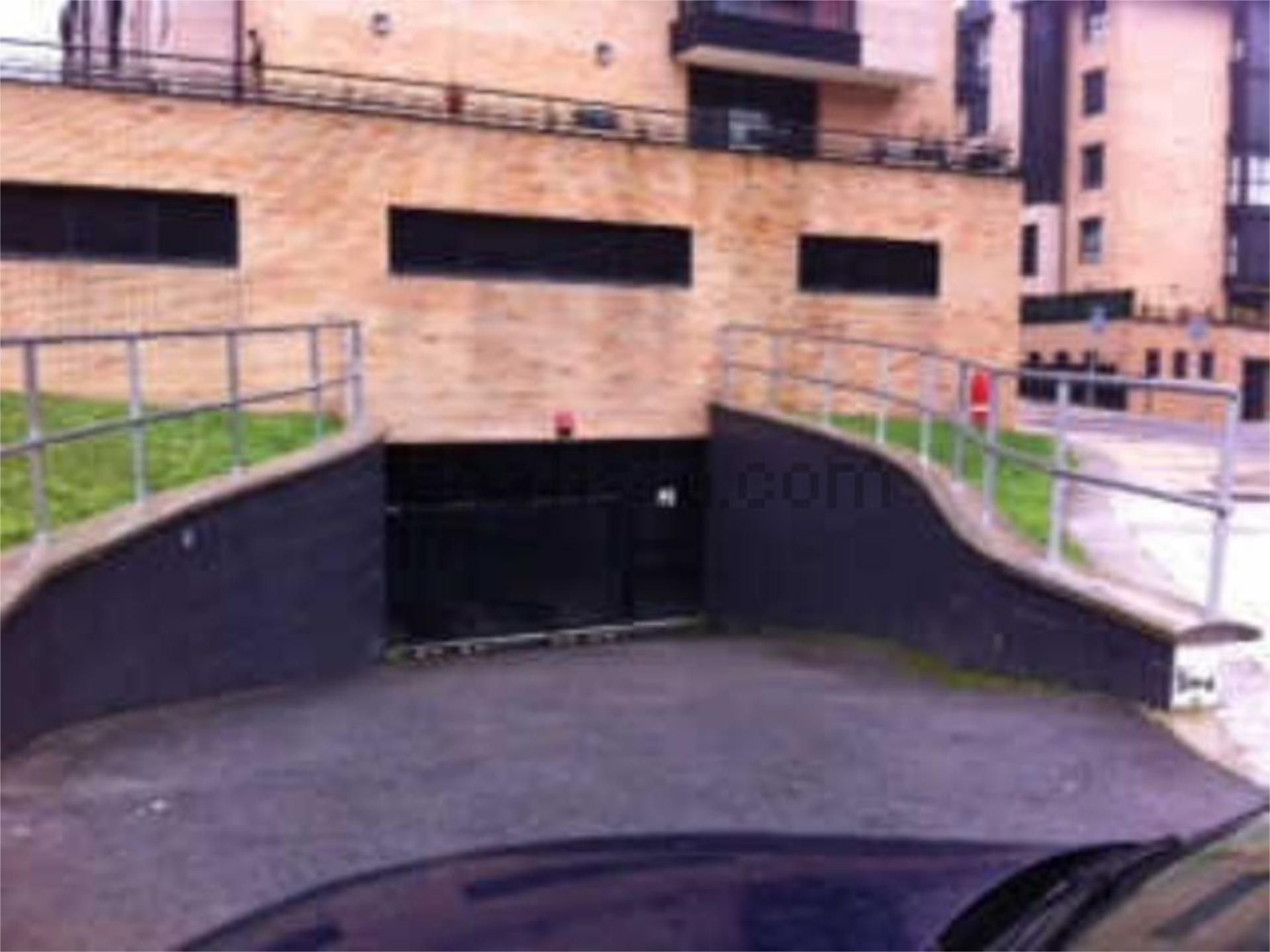 Aparcament de Garatge de lloguer en Arrasate / Mondragón