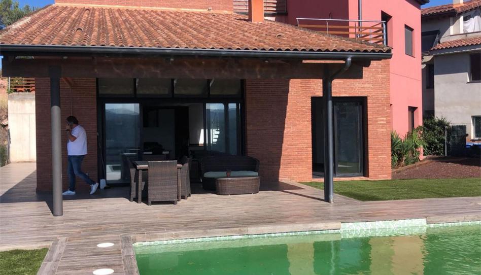 Foto 1 de Casa o xalet de lloguer a Urbanitzacio Serrat Farre, 29, Avinyó, Barcelona