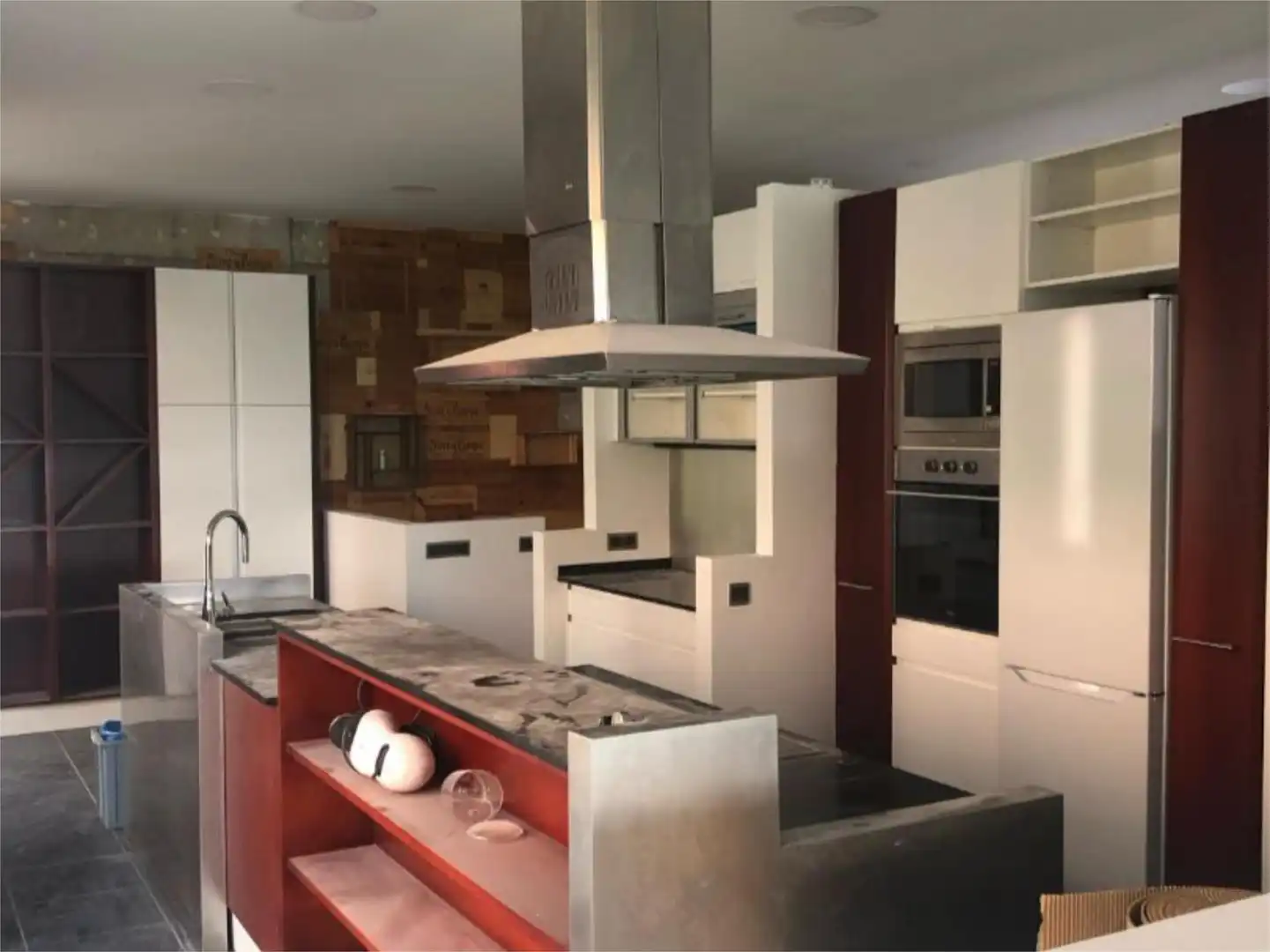 Casa o chalet de alquiler en Urbanitzacio Serrat Farre, 29, Avinyó Cocina de Casa o chalet de alquiler en Avinyó con Aire acondicionado, Calefacción y Jardín privado