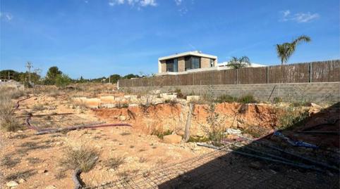 Foto 2 de Terreno en venta en Calle Mar de China, 2, La Conarda - Montesano, Valencia