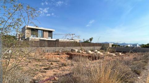 Foto 3 de Terreno en venta en Calle Mar de China, 2, La Conarda - Montesano, Valencia