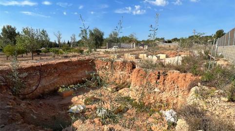 Foto 4 de Terreno en venta en Calle Mar de China, 2, La Conarda - Montesano, Valencia