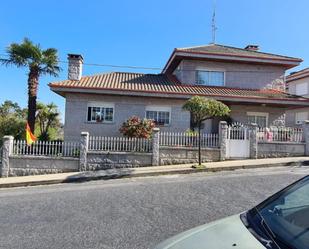 Exterior view of House or chalet for sale in Barbadás  with Terrace and Swimming Pool