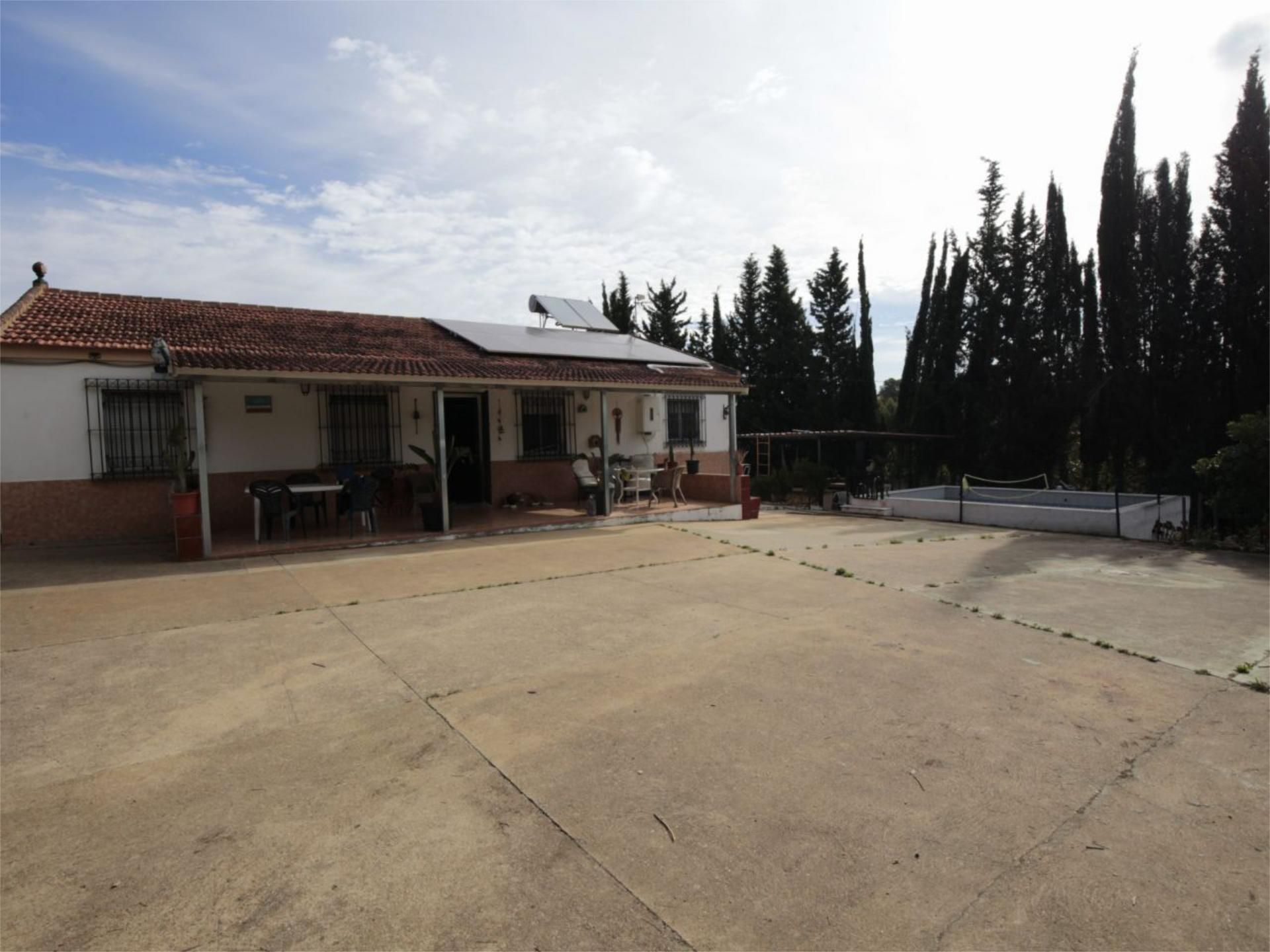 Jardí de Finca rústica en venda en Punta Umbría amb Calefacció, Jardí privat i Terrassa