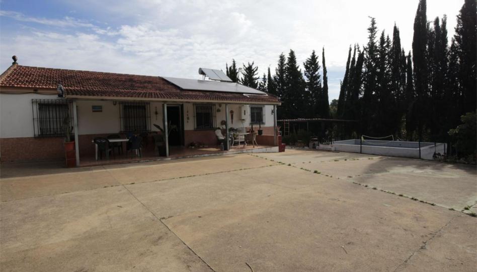 Finca rústica en venda a Calle Gardenia, 4, Punta Umbría, Huelva - imatge 1 Foto 1 de Finca rústica en venda a Calle Gardenia, 4, Punta Umbría, Huelva