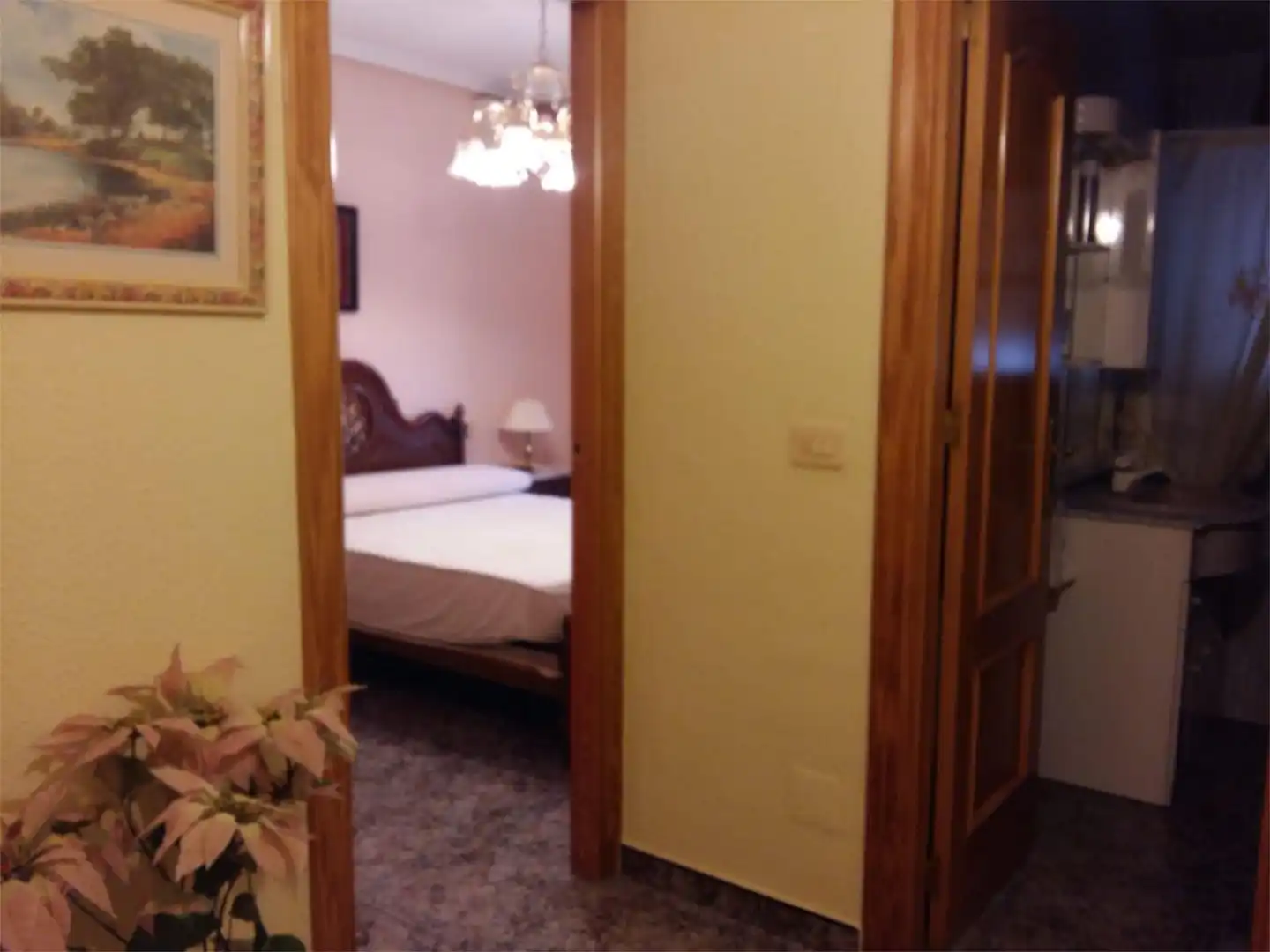 Wohnung zur Miete in Calle Islas Malvinas, 134, Santiago de la Ribera