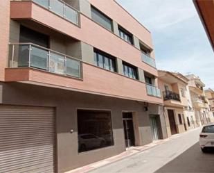Vista exterior de Pis en venda en Cehegín amb Terrassa i Balcó