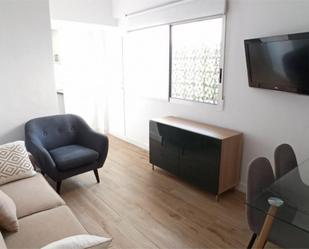 Living room of Flat to rent in Pilar de la Horadada  with Air Conditioner, Furnished and Balcony