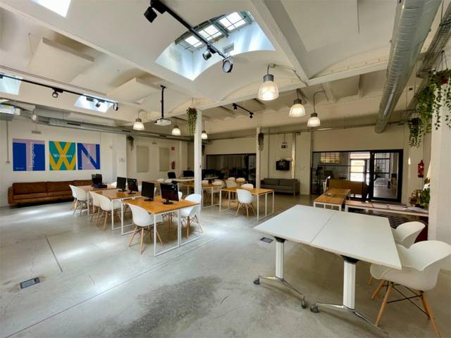 Oficina en Alquiler en El Camp d'en Grassot i Gràcia Nova