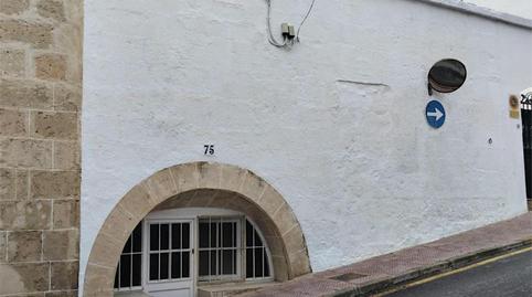 Foto 2 de Planta baixa en venda a Carrer Cala Corb, 8, Es Castell poble, Illes Balears