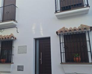 Exterior view of House or chalet for sale in Zahara  with Air Conditioner, Terrace and Balcony