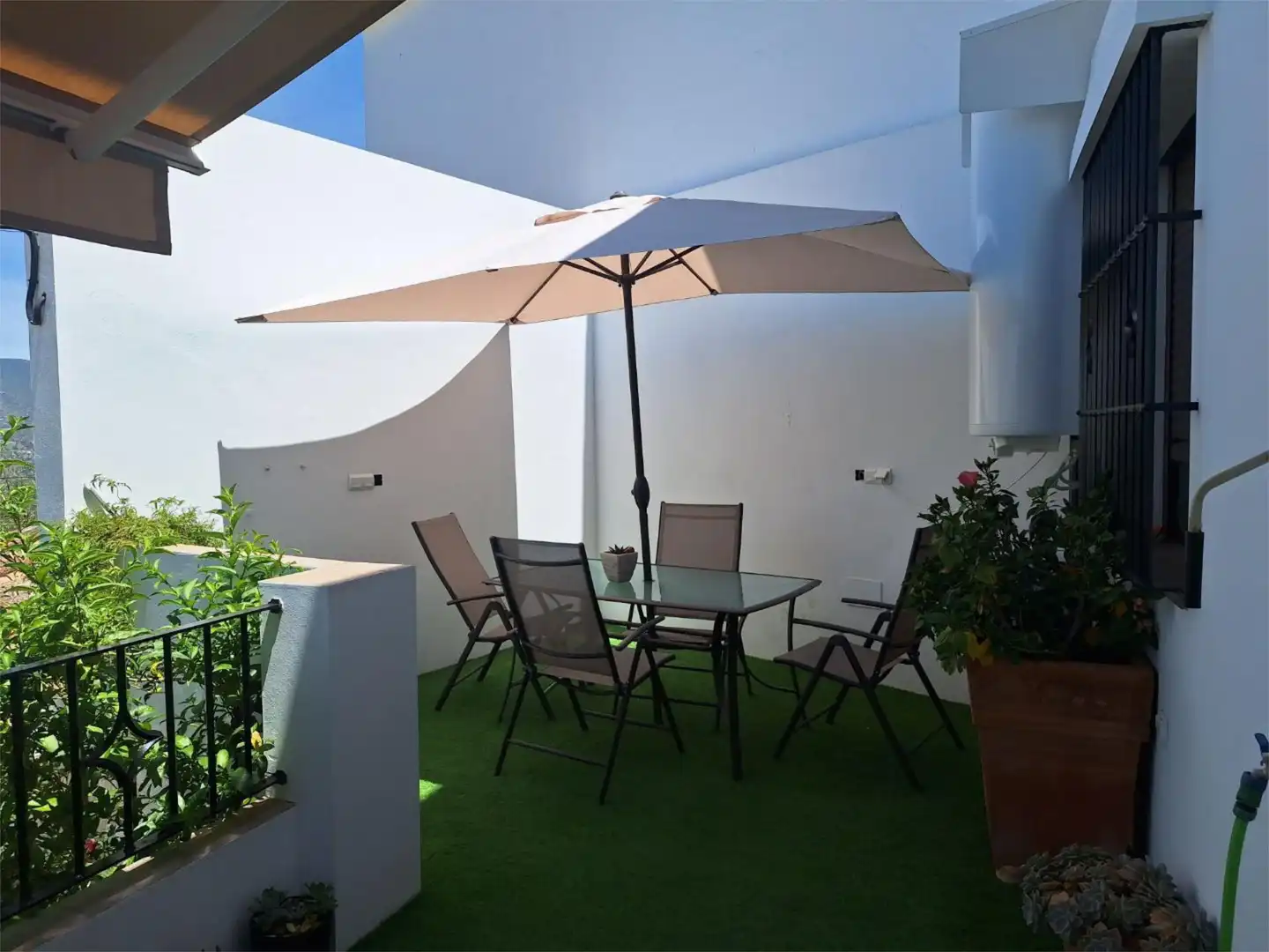 Casa o chalet en venta en Calle Olvera, 25, Zahara Terraza de Casa o chalet en venta en Zahara con Aire acondicionado, Calefacción y Terraza