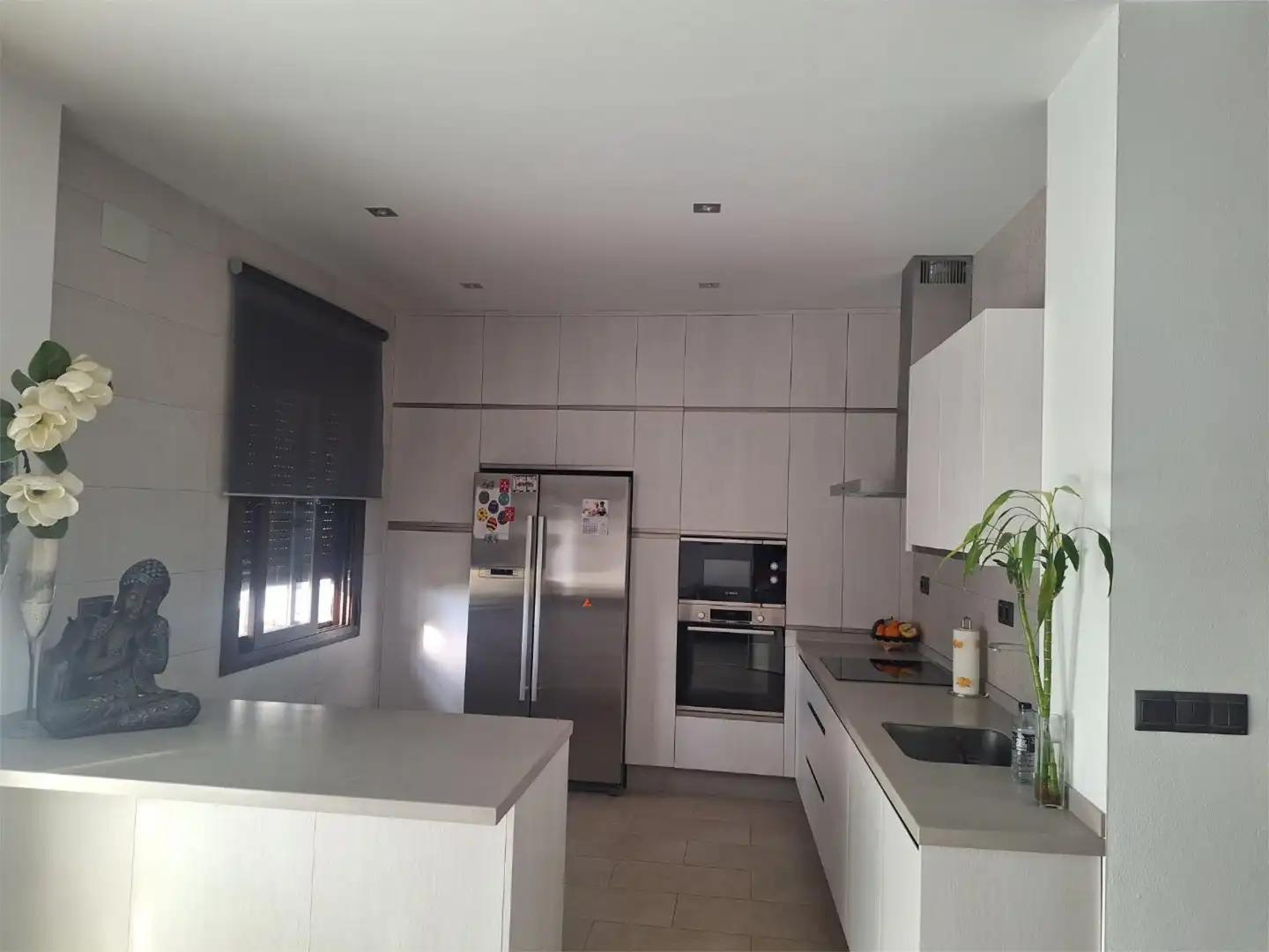 Casa o chalet en venta en Calle Olvera, 25, Zahara Cocina de Casa o chalet en venta en Zahara con Aire acondicionado, Calefacción y Terraza