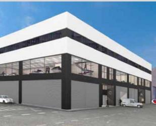 Exterior view of Industrial buildings for sale in Viladecans