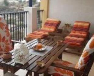 Terrace of Apartment to rent in Águilas  with Terrace and Swimming Pool