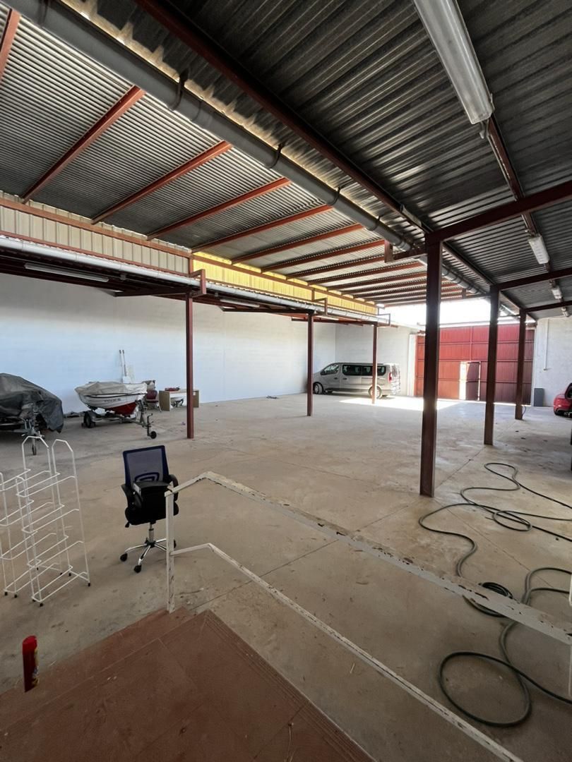 Garatge de lloguer en Totana